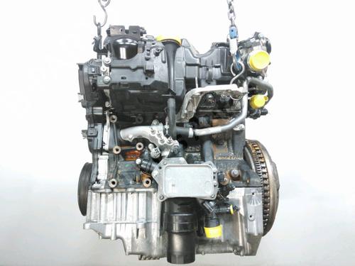 Used Engine RENAULT CLIO V (B7_) 1.5 Blue dCi 100 (B7AD) (101 hp) 32077748