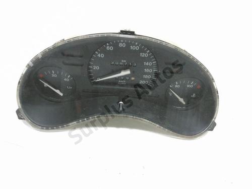 Used Instrument cluster OPEL CORSA B (S93) 1.7 D (F08, F68, M68) (60 hp) 30991464