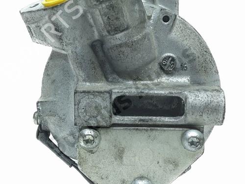 AC compressor RENAULT CLIO IV (BH_) 0.9 TCe 90 (BHNF, BHMA, BHMH, BHJK, BHJR) | BP36509038M34 - Image 3