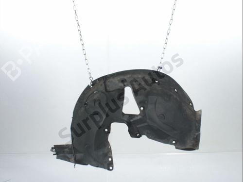 Used Wheel arch RENAULT KANGOO / GRAND KANGOO II (KW0/1_) 1.5 dCi 90 (KW05, KW08, KW0G, KW11) (90 hp) 30450097
