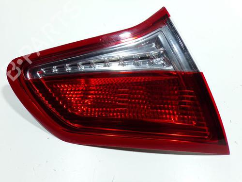 Venstre baglygte bagklap CITROËN C4 II (NC_) 1.6 HDi 90 (92 hp) 28267773