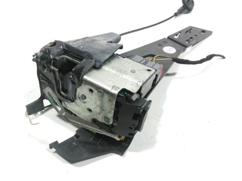 Used Rear left lock FORD FUSION (JU_) 1.6 TDCi (90 hp) 28254894