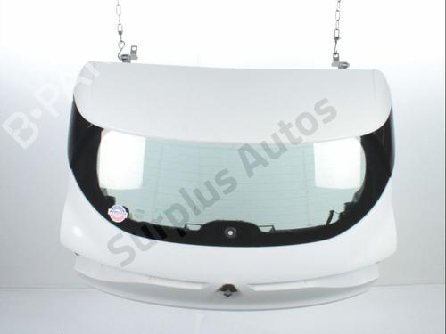 Used Tailgate RENAULT MEGANE IV Hatchback (B9A/M/N_) 1.5 dCi 90 (B9A1) (90 hp) 30958301