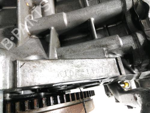 Engine OPEL AGILA B (H08) 1.0 (F68) | BP37761751M1 - Image 5