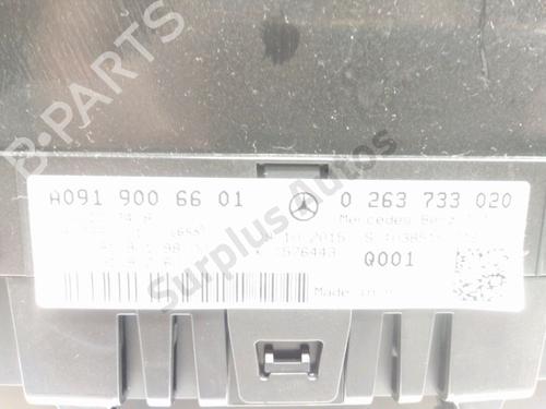 Instrument cluster INFINITI Q30 1.6 | BP37769313C47 - Image 3