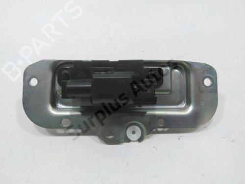 Bagklap lås RENAULT ESPACE IV (JK0/1_) 2.0 dCi (JK01, JK02, JK1J, JK1K, JK1H) | BP37507187C101 - Image 2