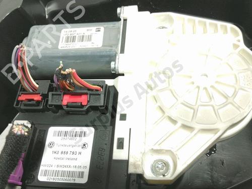 Front left window mechanism SEAT LEON (1P1) 1.9 TDI | BP40213666C22 - Image 3