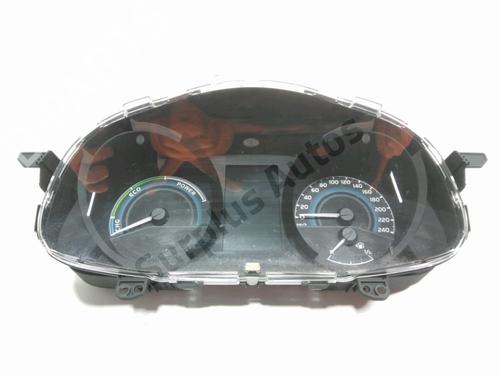 Used Instrument cluster TOYOTA AURIS (_E18_) 1.8 Hybrid (ZWE186_, ZWE186R) (136 hp) 28231079