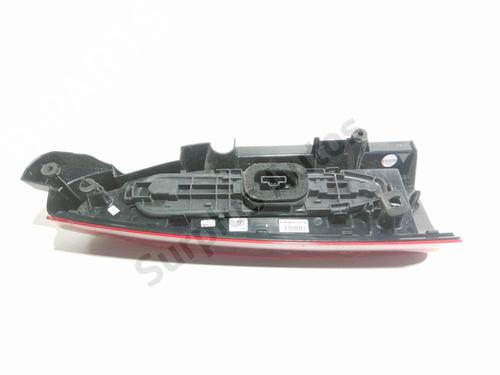 Right taillight PEUGEOT PARTNER Tepee 1.6 BlueHDi 100 | BP36183380C35 - Image 3