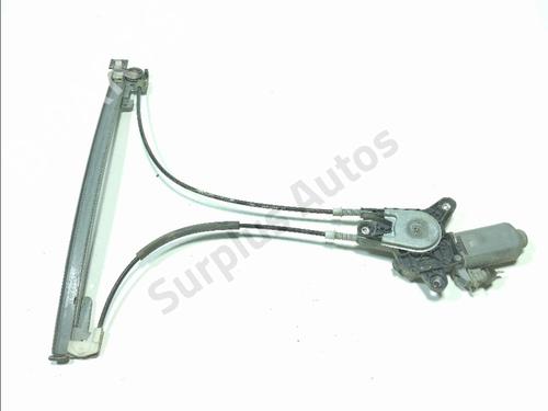 Used Front right window mechanism Front right window mechanism PEUGEOT 306 Hatchback (7A, 7C, N3, N5) 1.9 DT (90 hp) 39706347 39706347