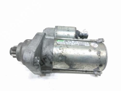 Starter VW GOLF VI (5K1) 1.4 TSI | BP37870303M8 - Image 2