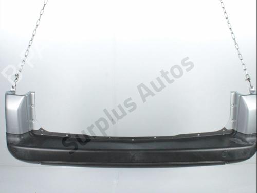 Used Rear bumper CITROËN BERLINGO MULTISPACE (B9) [2008-2026]  31304777
