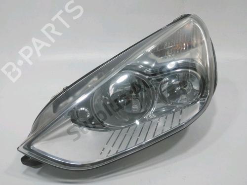 Used Left headlight Left headlight FORD S-MAX (WA6) 2.0 TDCi (140 hp) 33421347 33421347