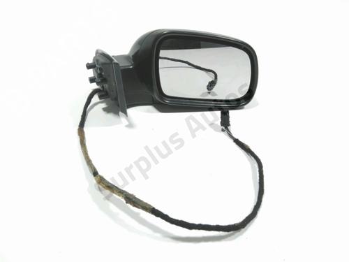 Used Right mirror PEUGEOT 307 CC (3B) 1.6 16V (110 hp) 28245564
