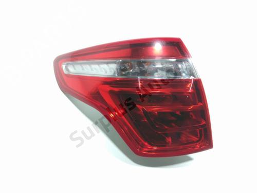 Piloto trasero izquierdo CITROËN C4 Picasso I MPV (UD_) 1.6 HDi (109 hp) 28270247