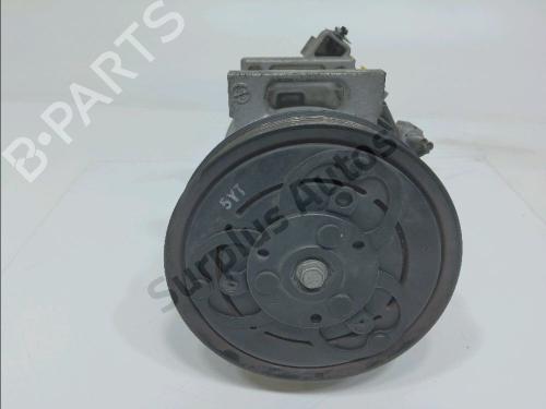 Used AC compressor AC compressor RENAULT CLIO IV (BH_) 1.5 dCi 75 (75 hp) 40620506 40620506