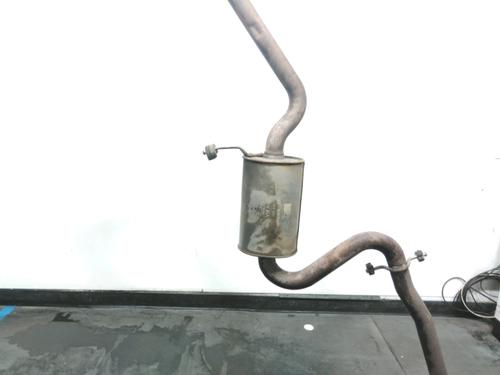 Exhaust system SKODA OCTAVIA II (1Z3) 2.0 TDI RS | BP37763473M121 - Image 3
