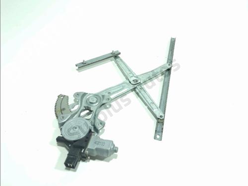 Used Front left window mechanism CITROËN C4 AIRCROSS 1.6 HDi 115 AWC (114 hp) 31938706