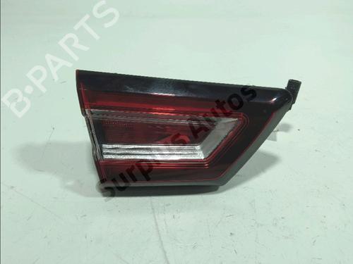 Venstre baglygte bagklap Venstre baglygte bagklap RENAULT CLIO IV (BH_) 0.9 TCe 90 (BHNF, BHMA, BHMH, BHJK, BHJR) (90 hp) 37168411 37168411