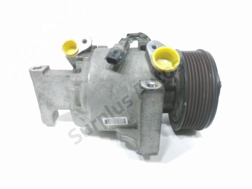 AC compressor SMART FORTWO Coupe (453) 1.0 (453.342, 453.343) | BP36182922M34 - Image 4