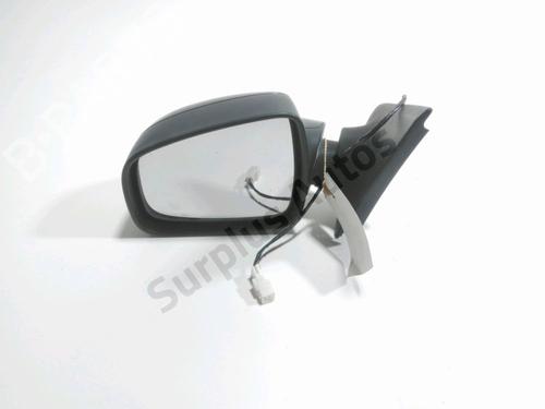 Used Left mirror DACIA SANDERO II TCe 90 (B8M1, B8MA, B8AC) (90 hp) 30086569