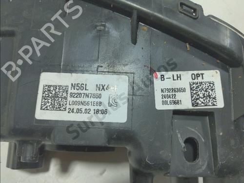 Left daytime light HYUNDAI TUCSON (NX4E, NX4A) 1.6 T-GDi Hybrid | BP39707266C104 - Image 3