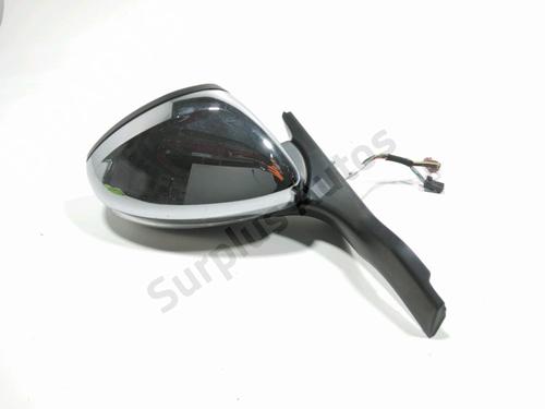 Used Right mirror PEUGEOT 208 I (CA_, CC_) 1.2 VTI 82 (82 hp) 29230577