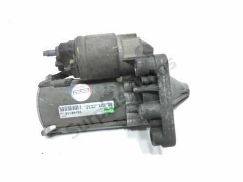Used Starter CITROËN C2 (JM_) 1.4 HDi (68 hp) 28573999