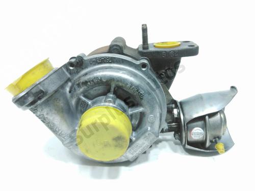 Used Turbocharger/Supercharger Turbocharger/Supercharger PEUGEOT 308 SW I (4E_, 4H_) 1.6 HDi (109 hp) 39705546 39705546