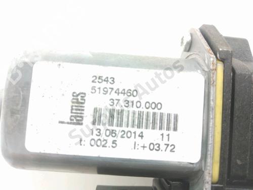 Front left window mechanism FORD KA (RU8) 1.2 | BP29580024C22 - Image 2