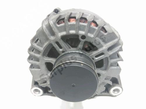 Used Alternator Alternator CITROËN C4 Grand Picasso I (UA_) 1.6 HDi (109 hp) 40059158 40059158