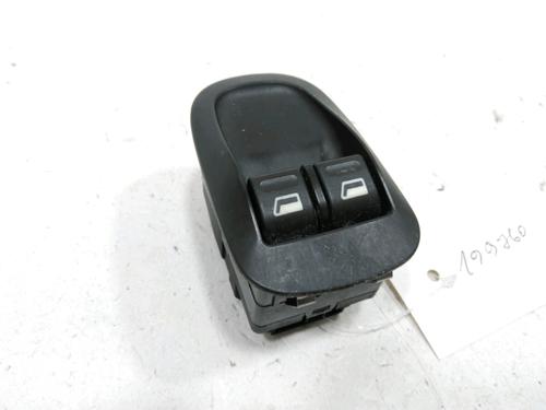 Used Left front window switch PEUGEOT 206+ (2L_, 2M_) 1.4 i (2LKFWA, 2MKFWA) (75 hp) 30999001
