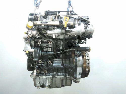 Used Engine Engine HYUNDAI ACCENT II (LC) 1.5 CRDi (82 hp) 34503689 34503689