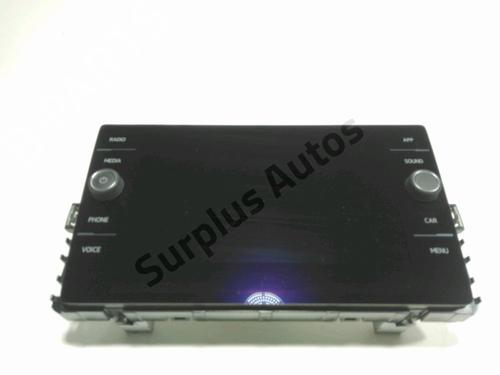 display-monitor-vw-t-cross-c11-d31-2018-32742059 main image