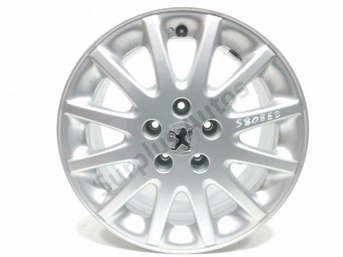 Used Rim PEUGEOT 607 (9D, 9U) 2.2 HDi (133 hp) 31123155