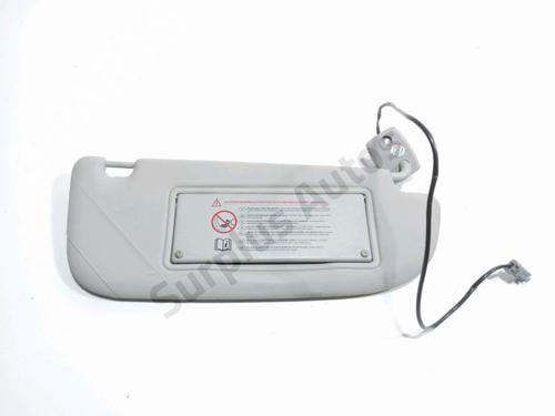 Right sun visor PEUGEOT 308 CC (4B_) 2.0 HDi | BP34115998I2 - Image 2