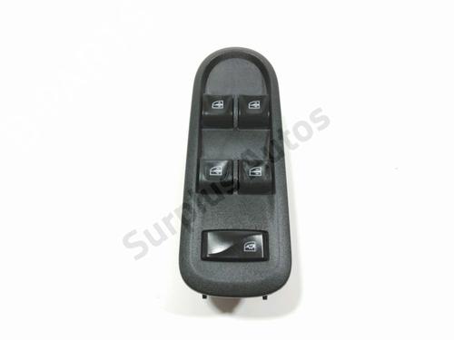Left front window switch DACIA DUSTER (HS_) 1.5 dCi | BP28249362I27