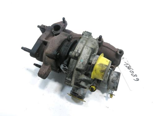 Used Turbocharger/Supercharger VW POLO IV (9N_, 9A_) 1.4 TDI (70 hp) 30984341