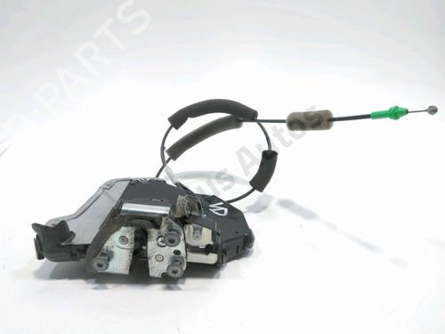 Used Front right lock Front right lock LEXUS IS II (_E2_) 200d (ALE20_, ALE20R) (150 hp) 33867565 33867565