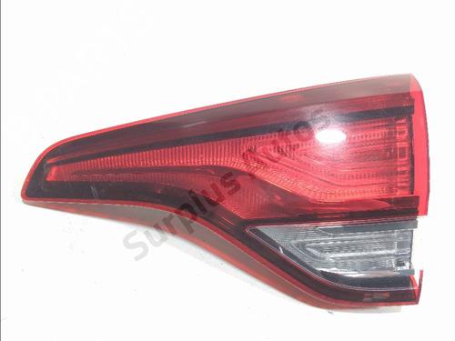 Used Right tailgate light Right tailgate light RENAULT SCÉNIC IV (J9_) 1.5 dCi 110 (110 hp) 36374637 36374637