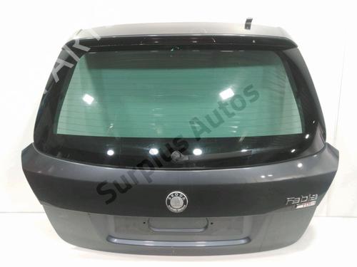 Used Tailgate Tailgate SKODA FABIA II Combi (545) 1.9 TDI (105 hp) 36465175 36465175
