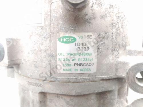 AC compressor KIA CARENS IV 1.7 CRDi | BP28223441M34 - Image 5
