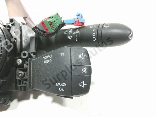Steering wheel controls RENAULT MEGANE IV Hatchback (B9A/M/N_) 1.6 dCi 130 (B9A4) | BP40464485E15 - Image 4