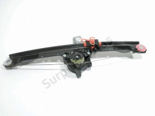 Used Front left window mechanism FIAT GRANDE PUNTO (199_) 1.3 D Multijet (199.AXD11, 199.AXD1A, 199.AXD1B,... (90 hp) 28241316