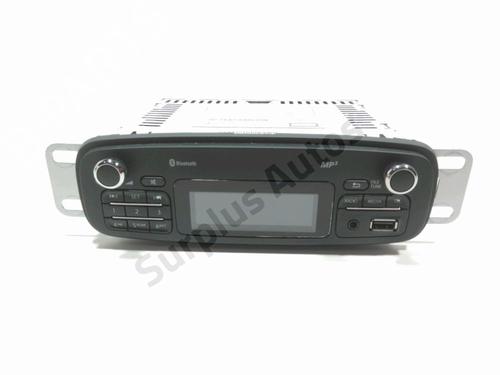 Used Radio RENAULT CLIO IV (BH_) 1.5 dCi 90 (90 hp) 28232358