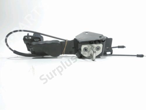 Bagklap lås RENAULT KANGOO Express (FW0/1_) 1.5 dCi 75 (FW07, FW10, FW04) (75 hp) 29518142