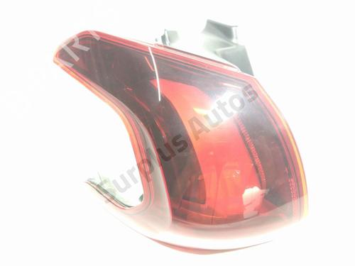 Left taillight PEUGEOT 2008 I (CU_) 1.2 PureTech 82 | BP40214865C34 - Image 1