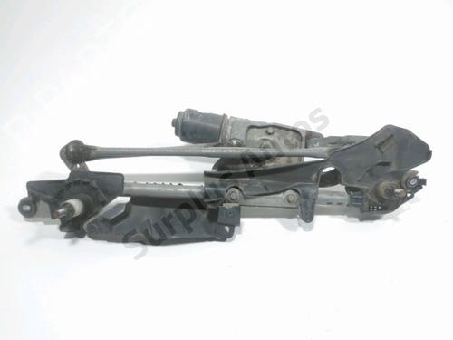 Used Front wipers mechanism MAZDA 3 (BL) 2.2 MZR CD (BL10) (185 hp) 28273675