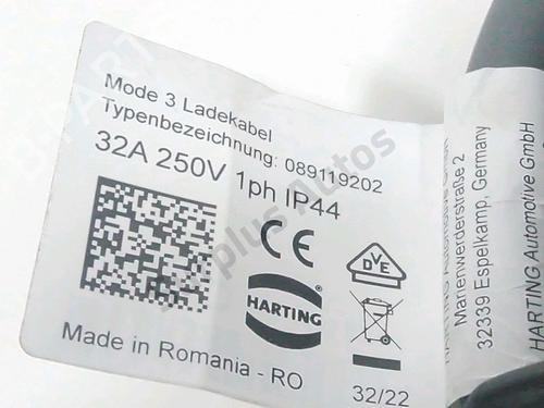 Cable MINI MINI COUNTRYMAN (F60) Cooper SE | BP37784273E12 - Image 2