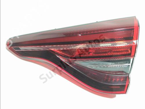 Used Right tailgate light Right tailgate light RENAULT CLIO V (B7_) 1.3 TCe 130 (B7MF) (131 hp) 33262073 33262073